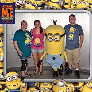 Meet your Posher, Janet